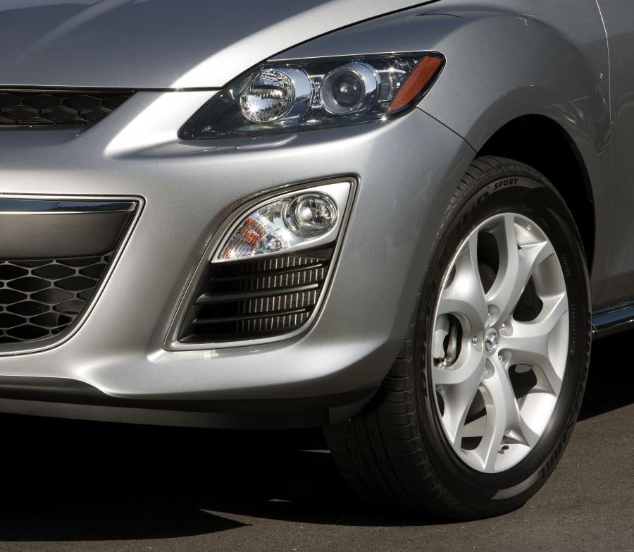  Mazda CX-7 2007 года  (фото 289 из 353)